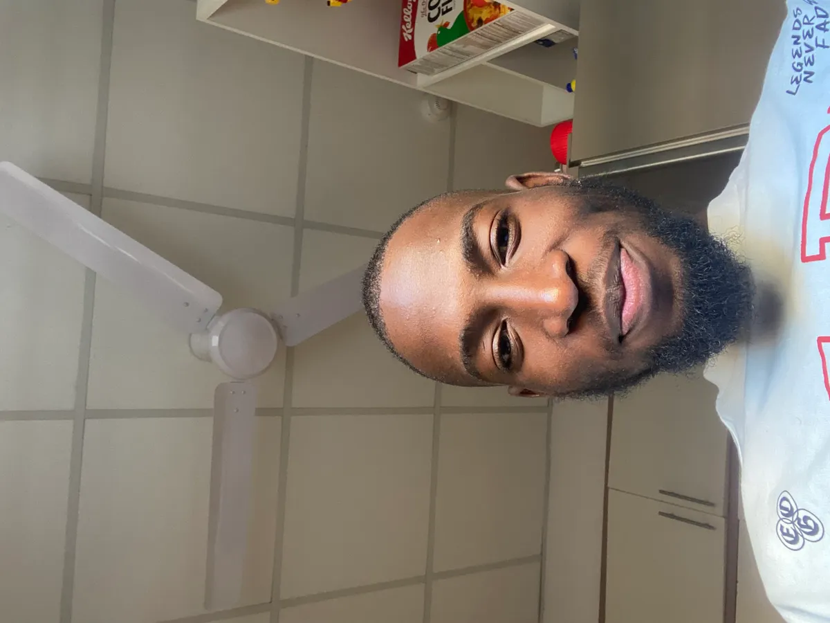Sandile Siakayuwa, Software Developer at BIUST Innovation Club